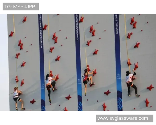 攀岩赛事揭秘：深入探讨上海攀岩队的训练与比赛经验分享